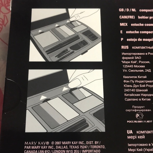 Mary Kay Compact pro - Picture 3 of 4